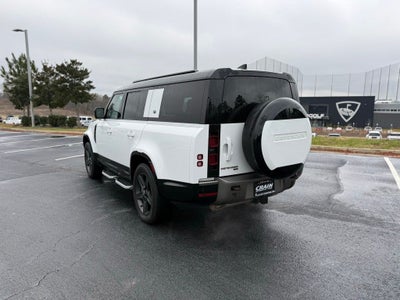 2023 Land Rover Defender 130 X-Dynamic SE CARFAX 1-OWNER