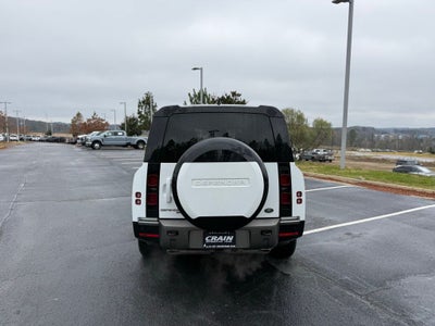2023 Land Rover Defender 130 X-Dynamic SE CARFAX 1-OWNER
