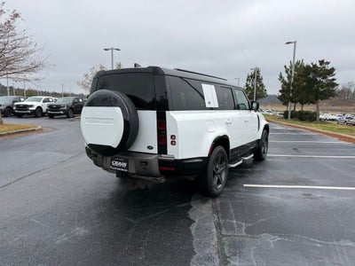 2023 Land Rover Defender 130 X-Dynamic SE CARFAX 1-OWNER