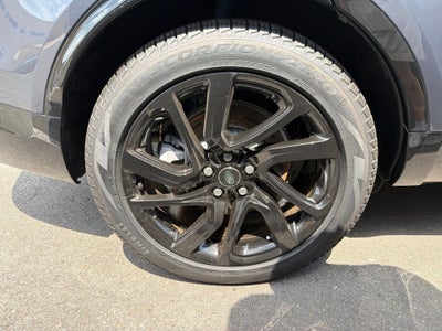 2025 Land Rover Discovery Dynamic SE CLEAN CARFAX 1-OWNER