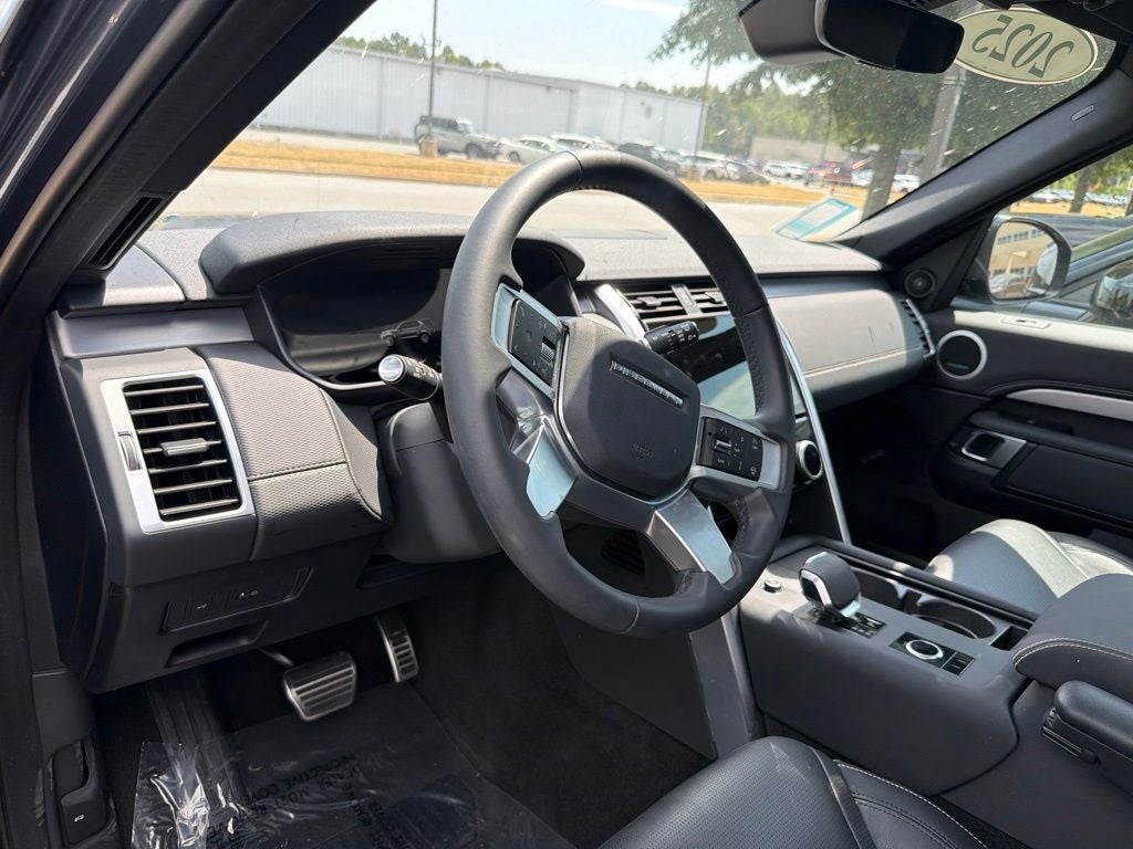 2025 Land Rover Discovery Dynamic SE CLEAN CARFAX 1-OWNER