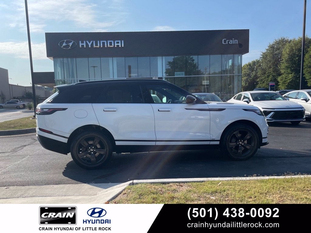 2020 Land Rover Range Rover Velar P250 R-Dynamic S Moonroof, Leather, One Owner, Clean Carfax