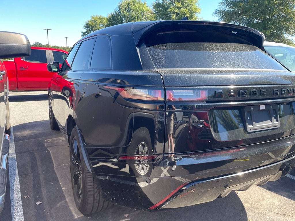 2021 Land Rover Range Rover Velar P250 R-Dynamic S Leather, Pano Roof, Navi, Clean CarFax
