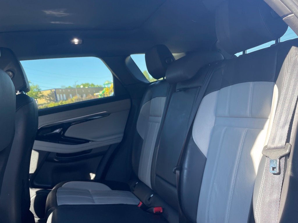 2021 Land Rover Range Rover Evoque Dynamic CLEAN CARFAX