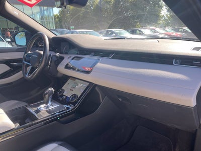 2021 Land Rover Range Rover Evoque Dynamic CLEAN CARFAX