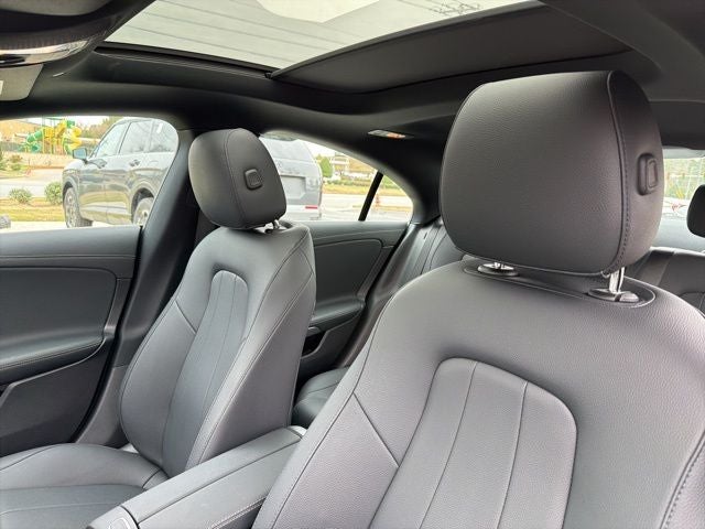 2025 Mercedes-Benz CLA CLA 250 4MATIC®
