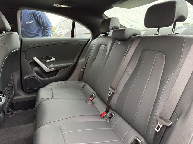 2025 Mercedes-Benz CLA CLA 250 4MATIC®