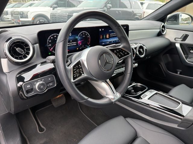 2025 Mercedes-Benz CLA CLA 250 4MATIC®