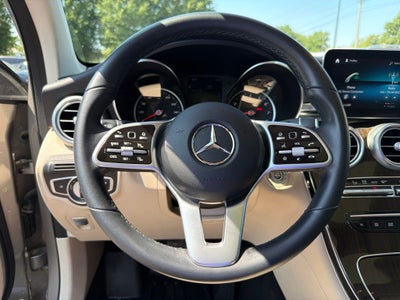 2022 Mercedes-Benz GLC GLC 300 Pano Moonroof, Clean CarFax