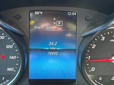 2022 Mercedes-Benz GLC GLC 300 Pano Moonroof, Clean CarFax