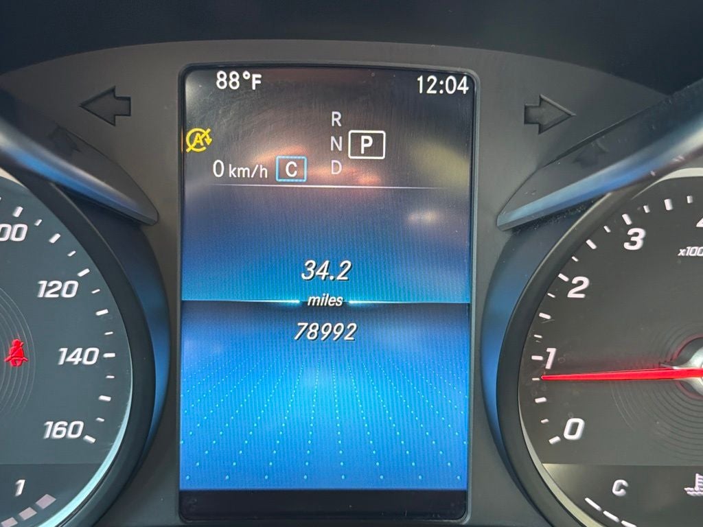 2022 Mercedes-Benz GLC GLC 300 Pano Moonroof, Clean CarFax