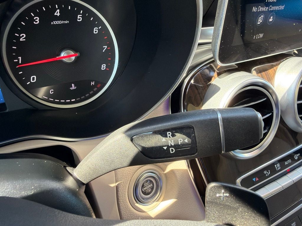 2022 Mercedes-Benz GLC GLC 300 Pano Moonroof, Clean CarFax