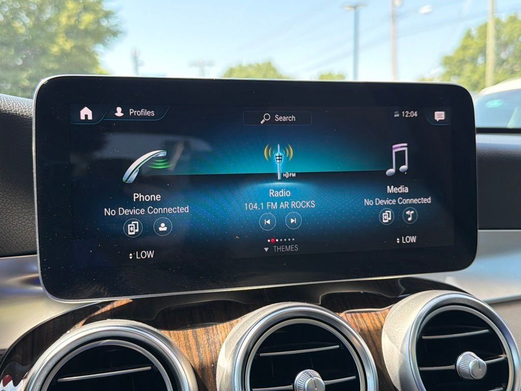 2022 Mercedes-Benz GLC GLC 300 Pano Moonroof, Clean CarFax