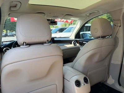 2022 Mercedes-Benz GLC GLC 300 Pano Moonroof, Clean CarFax