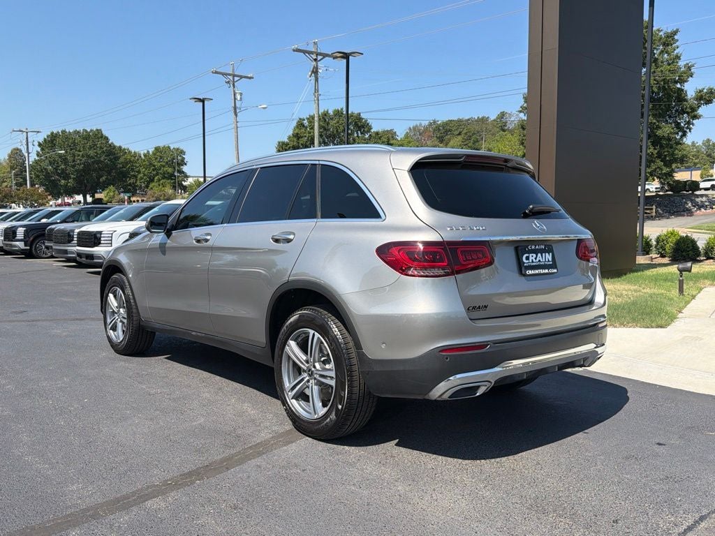 2022 Mercedes-Benz GLC GLC 300 Pano Moonroof, Clean CarFax