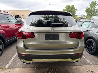 2022 Mercedes-Benz GLC GLC 300 4MATIC®