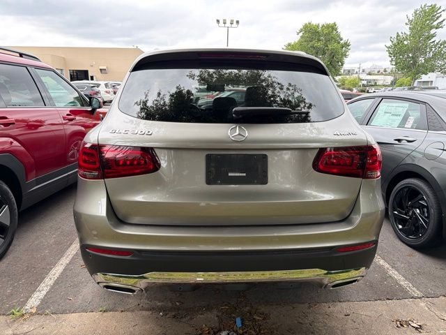 2022 Mercedes-Benz GLC GLC 300 4MATIC®