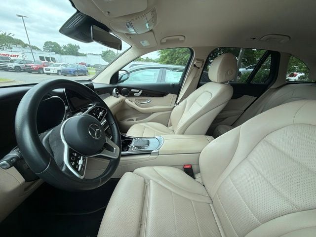 2022 Mercedes-Benz GLC GLC 300 4MATIC®