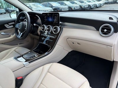 2022 Mercedes-Benz GLC GLC 300 4MATIC®