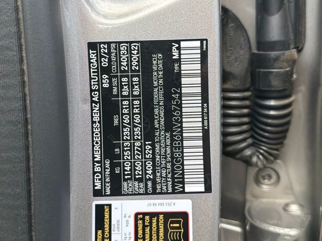 2022 Mercedes-Benz GLC GLC 300 4MATIC®