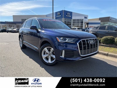 2022 Audi Q7 45 Premium quattro