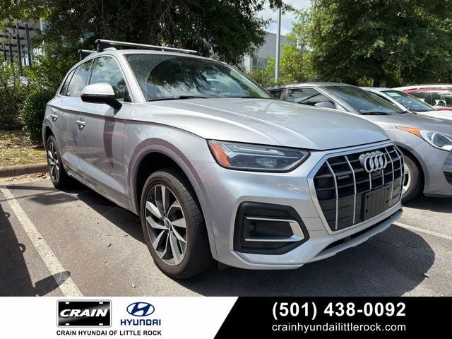 2021 Audi Q5 45 Premium Plus quattro