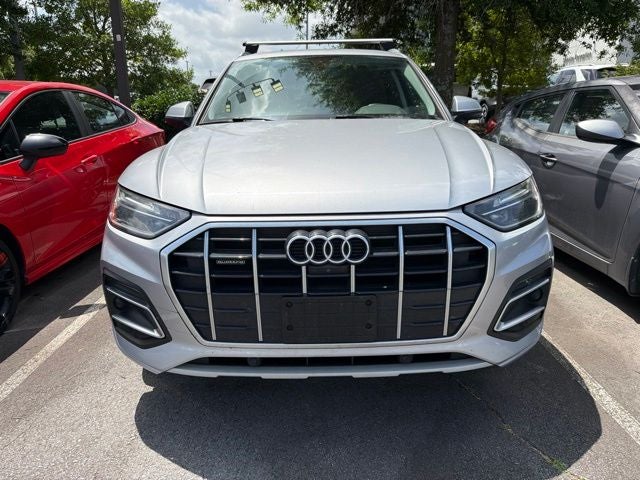 2021 Audi Q5 45 Premium Plus quattro