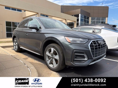 2024 Audi Q5 40 Premium Plus quattro
