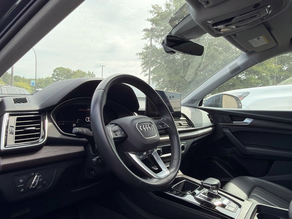 2024 Audi Q5 40 Premium Plus quattro