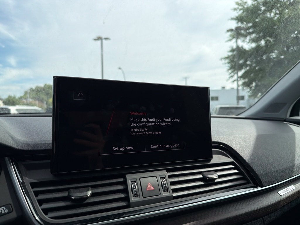 2024 Audi Q5 40 Premium Plus quattro