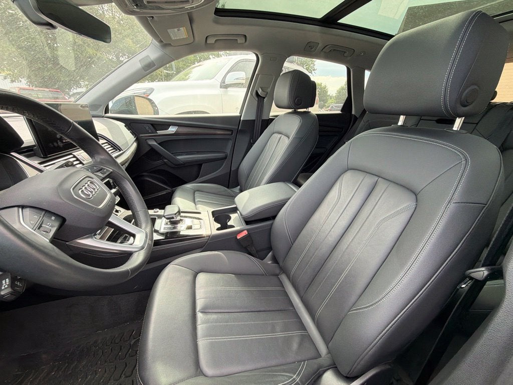 2024 Audi Q5 40 Premium Plus quattro