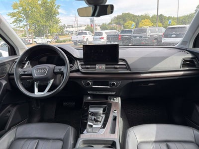2024 Audi Q5 40 Premium Plus quattro