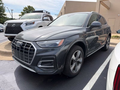 2024 Audi Q5 40 Premium Plus quattro