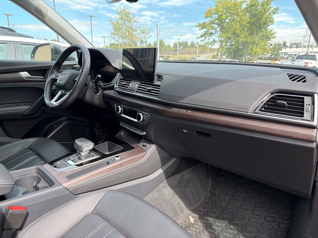 2024 Audi Q5 40 Premium Plus quattro