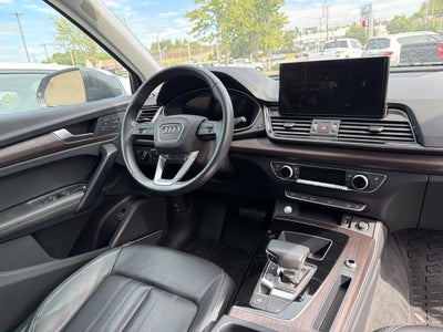 2024 Audi Q5 40 Premium Plus quattro
