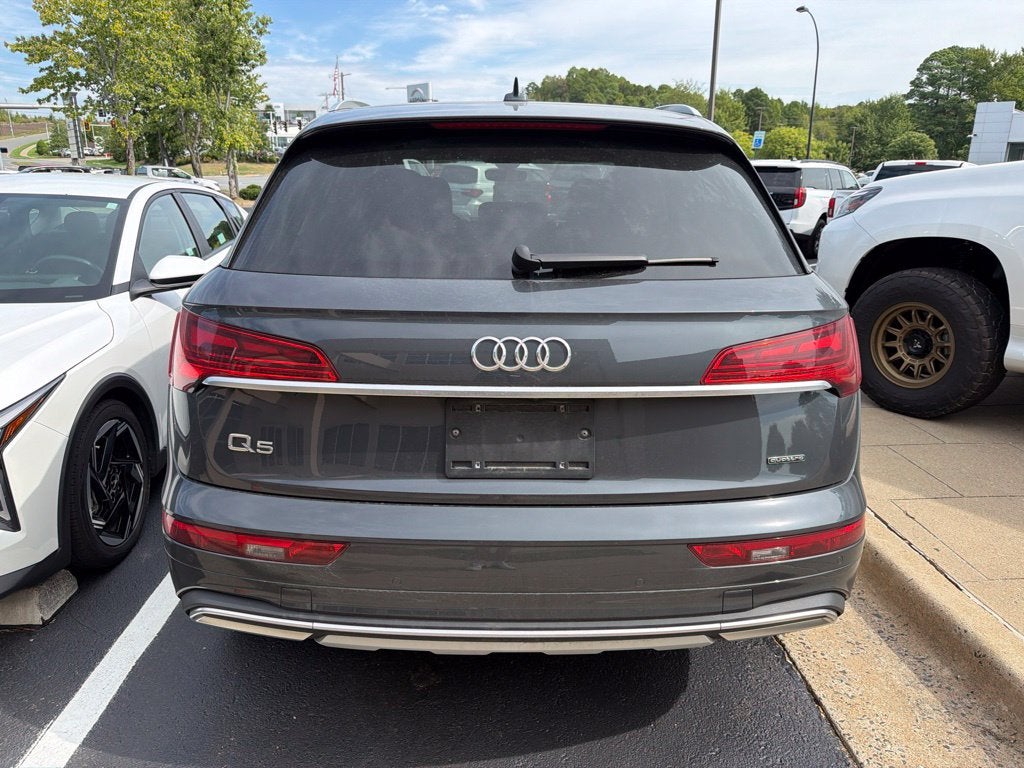 2024 Audi Q5 40 Premium Plus quattro