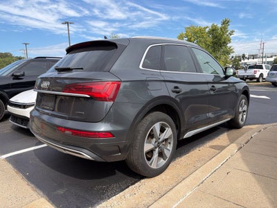 2024 Audi Q5 40 Premium Plus quattro