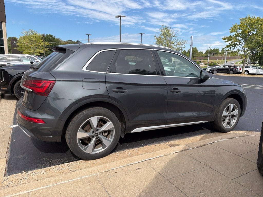 2024 Audi Q5 40 Premium Plus quattro