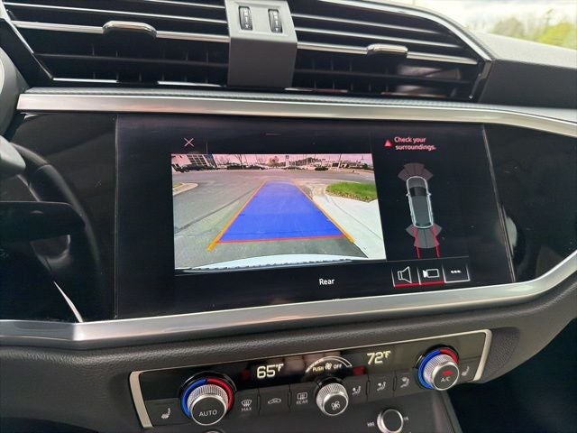 2021 Audi Q3 Premium Plus S Line quattro