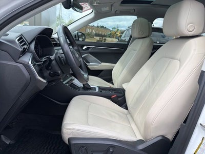 2021 Audi Q3 Premium Plus S Line quattro