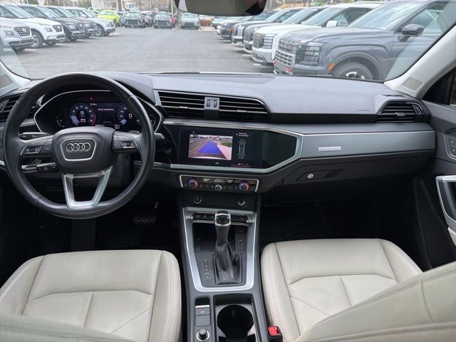 2021 Audi Q3 Premium Plus S Line quattro