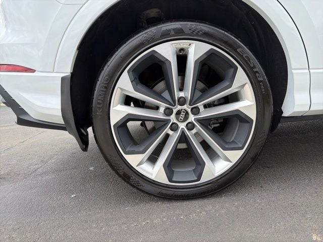 2021 Audi Q3 Premium Plus S Line quattro