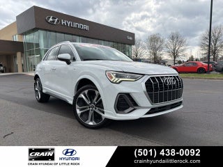 2021 Audi Q3 Premium Plus S Line quattro