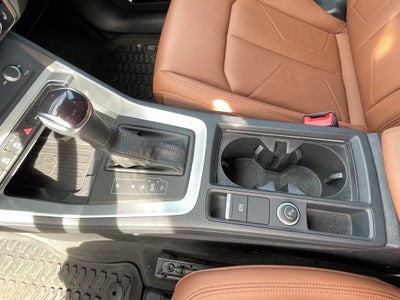 2024 Audi Q3 Premium Plus, One Owner, Navi, Leather, Moonroof S Line quattro