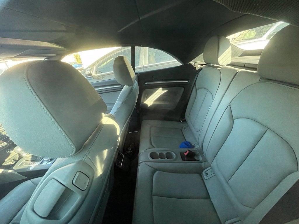 2018 Audi A3 2.0T Premium Plus Leather, Navi, Clean CarFax