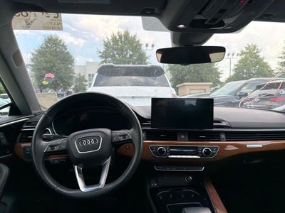 2023 Audi A5 Sportback Premium Plus, Leather, Moonroof, Clean CarFax quattro