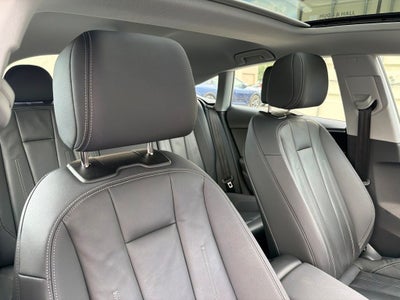 2023 Audi A5 Sportback Premium Plus, Leather, Moonroof, Clean CarFax quattro