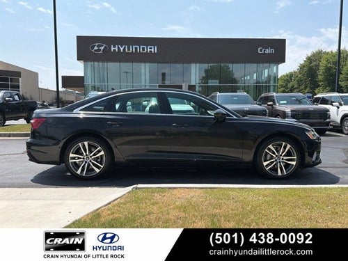2023 Audi A6 45 Premium Plus quattro