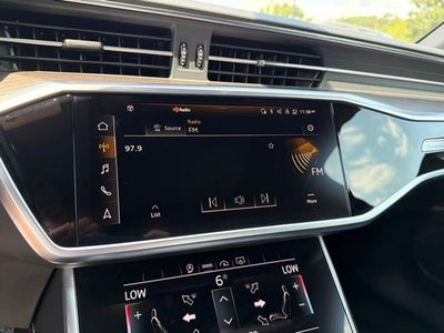 2023 Audi A6 45 Premium Plus quattro