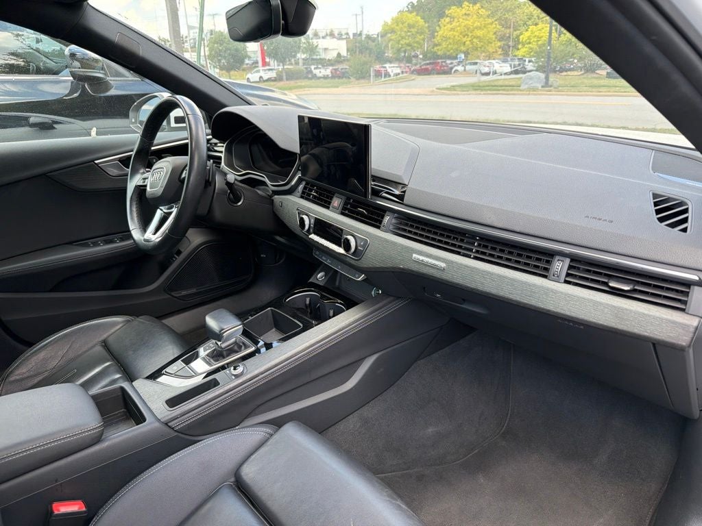 2024 Audi A4 45 S line Premium Plus quattro
